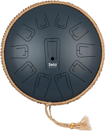 SETD13U3 - Unity Tongue Do# Mineur Blue 13" - 432Hz