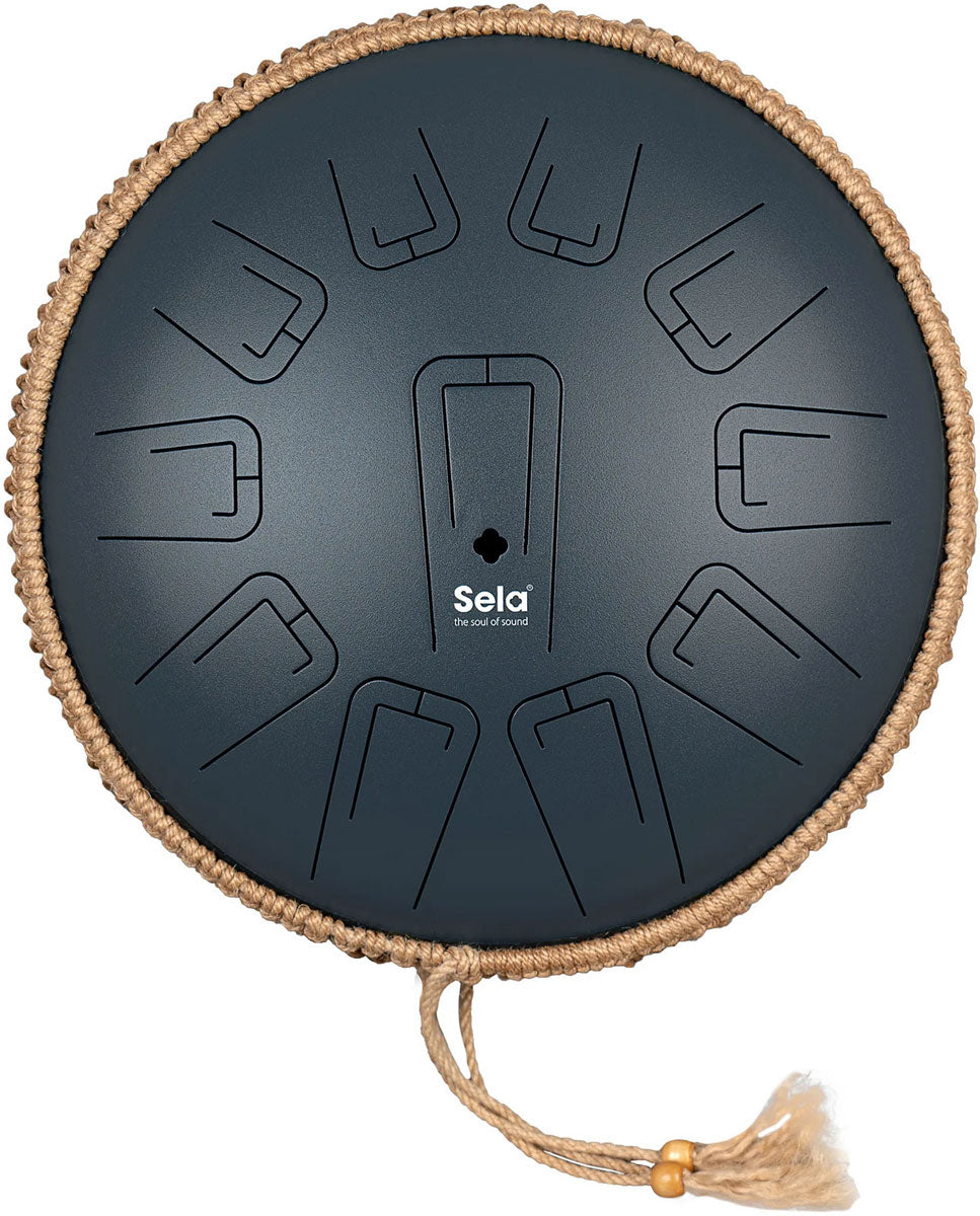 SETD13U3 - Unity Tongue Do# Mineur Blue 13" - 432Hz