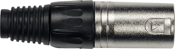 Fiche XLR Male - Lot de 2