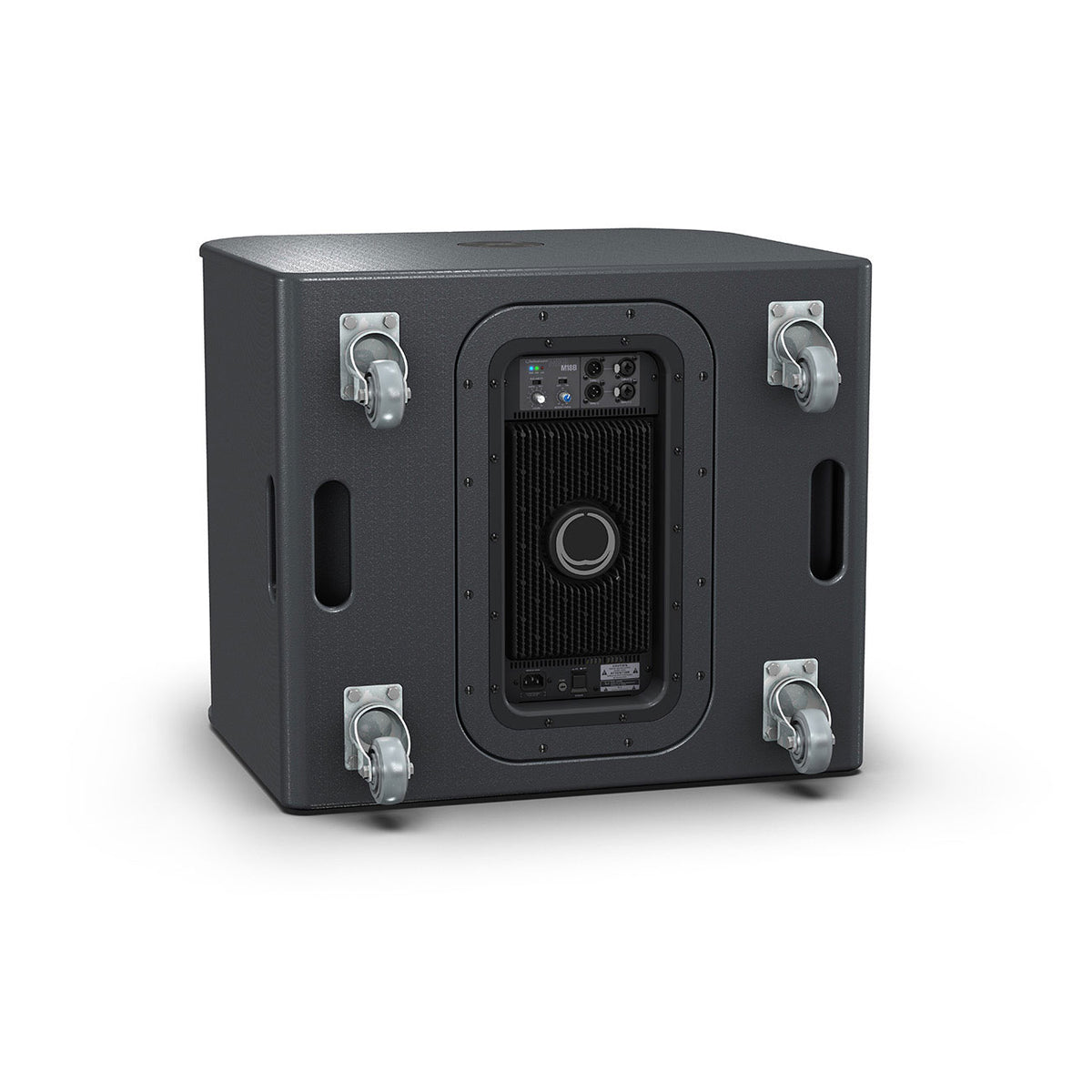 Milan M18B - Caisson De Basse Actif 18 Pouces