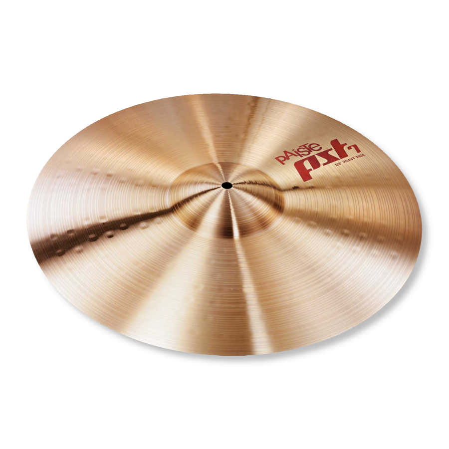 Ride PST 7 20" Heavy