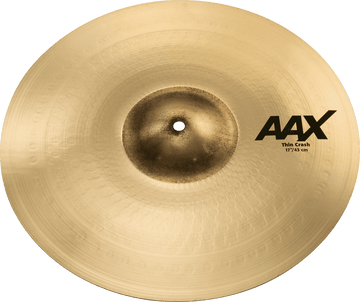21706XCB - AAX Thin Crash Bright 17"