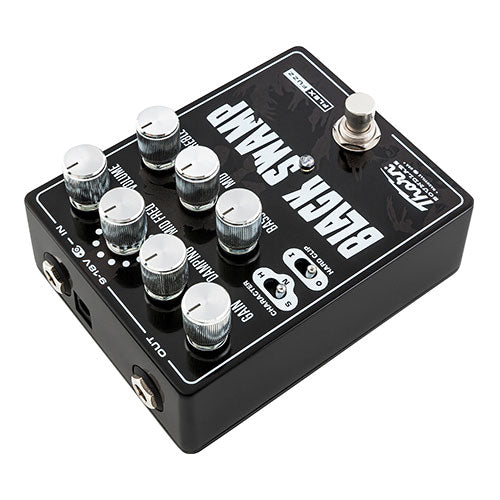 Black Swamp Flexible Fuzz