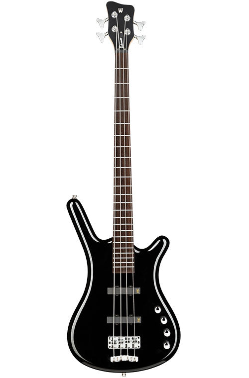 Corvette Basic 4 MS Solid Black