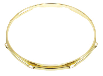 Cercle 15" 8 Tirants Timbre Doré Super Triple Flange 2.3mm