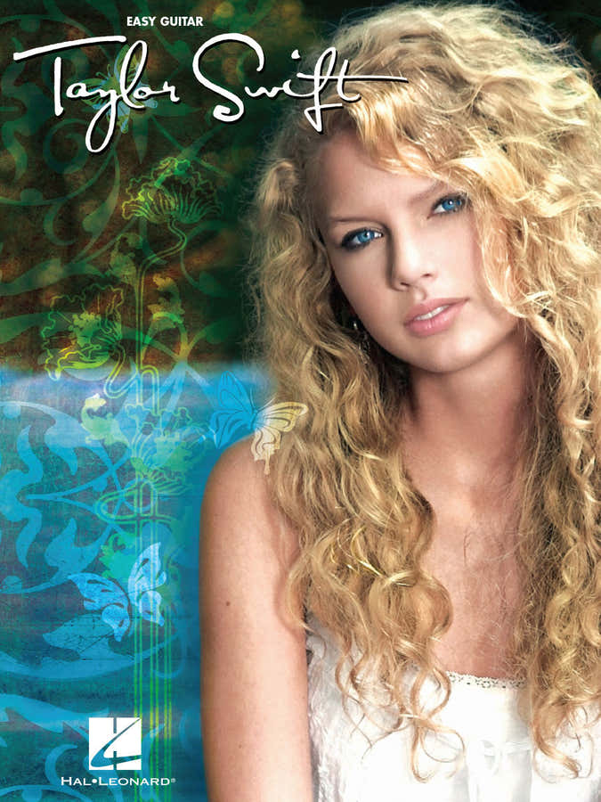 Taylor Swift for Easy Guitar - Version anglaise