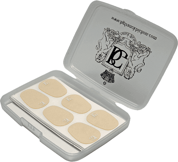 BG Protege Bec Transparent X48 - Large (0,4)