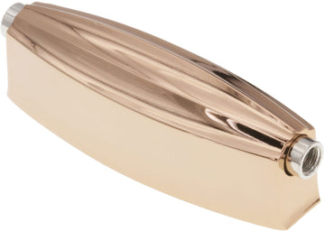 L23Sd-Co Coquille Caisse Claire 57Mm Cuivré X1