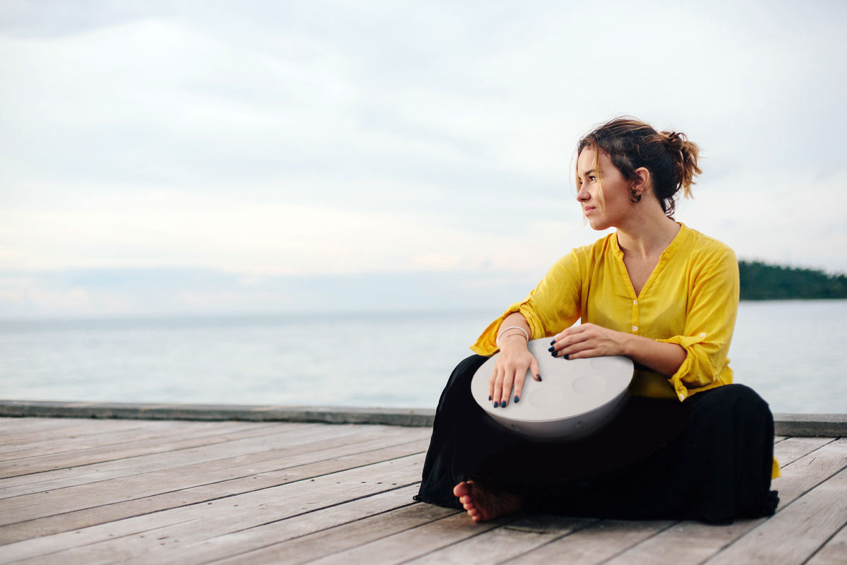 MN-10 - Handpan Mood Pan