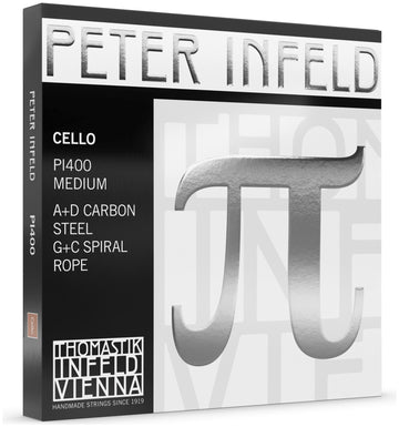 Peter Infield 4/4 Jeu - Medium