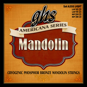 Mandoline Americana Light 10-15-24-38