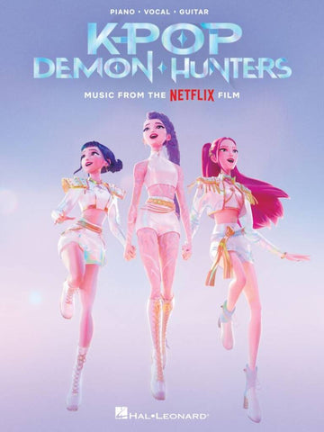 KPop Demon Hunters PVG