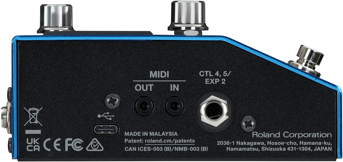 VG-800 Virtual Guitar Processor