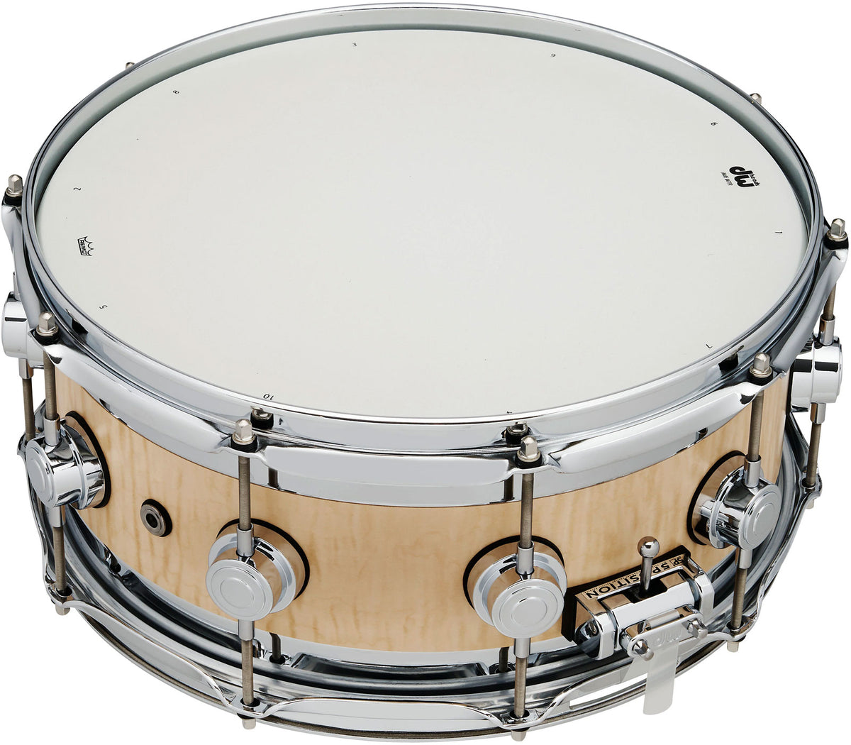 Collectors Series - Edge Snare 14X6"
