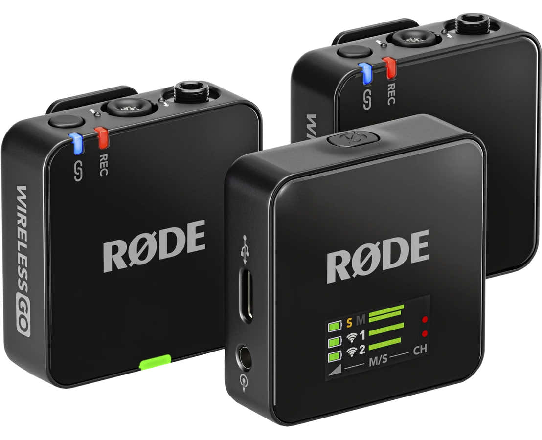 Wireless GO Gen3