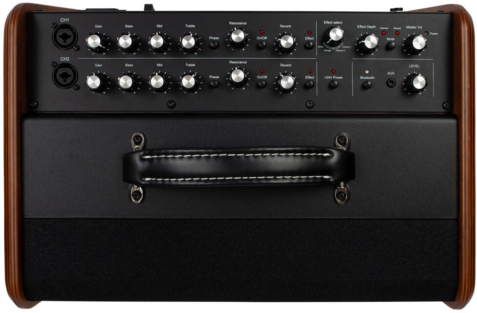 Acoustic Solutions ASG-8 Bois 120W - STOCK B