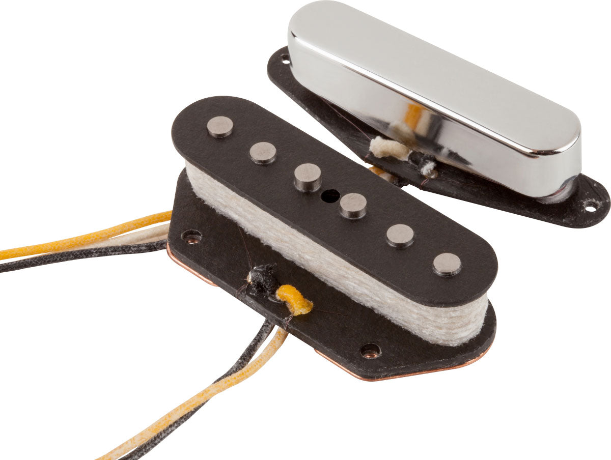 Micros guitares Fender Custom Shop