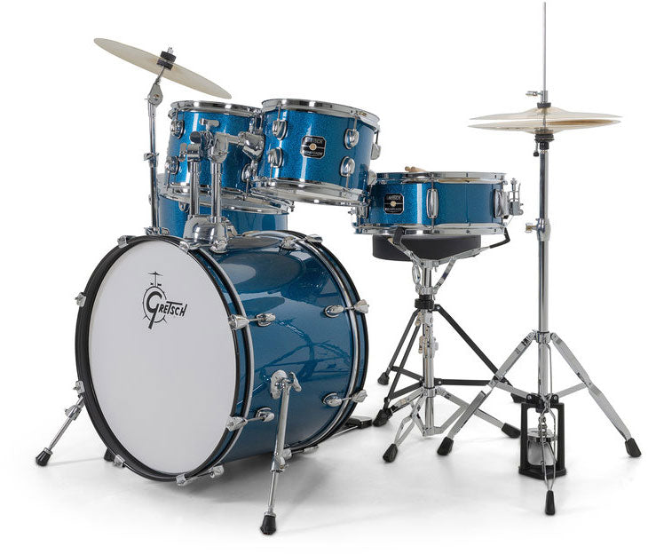 Renegade Blue Sparkle Fusion 2"