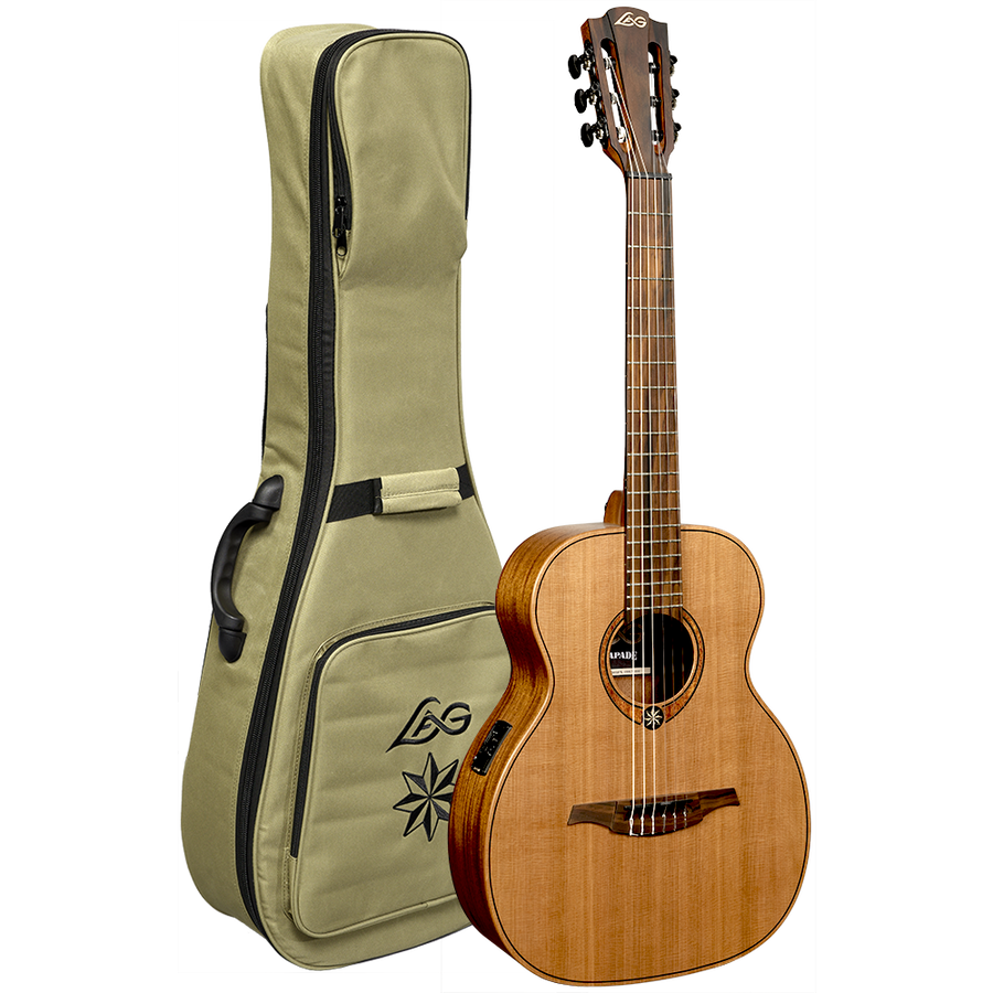 Escapade Nylon Red Cedar Électro