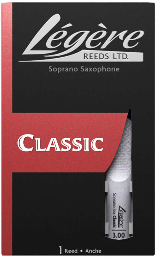 Classic 2.5 - Sax Soprano