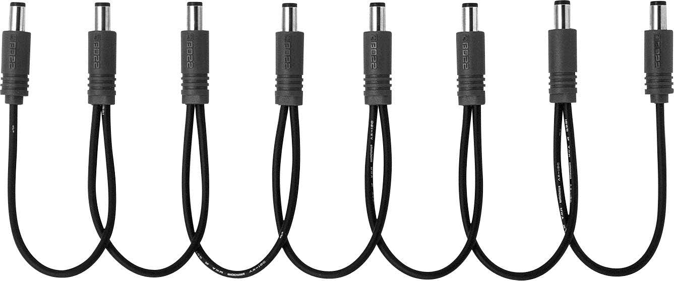 PCS-20a Cable Alimentation pour 7 Pedales D'effet