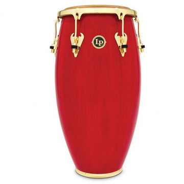 M754S-RW Congas Matador 12 1/2" Tumba Red/gold