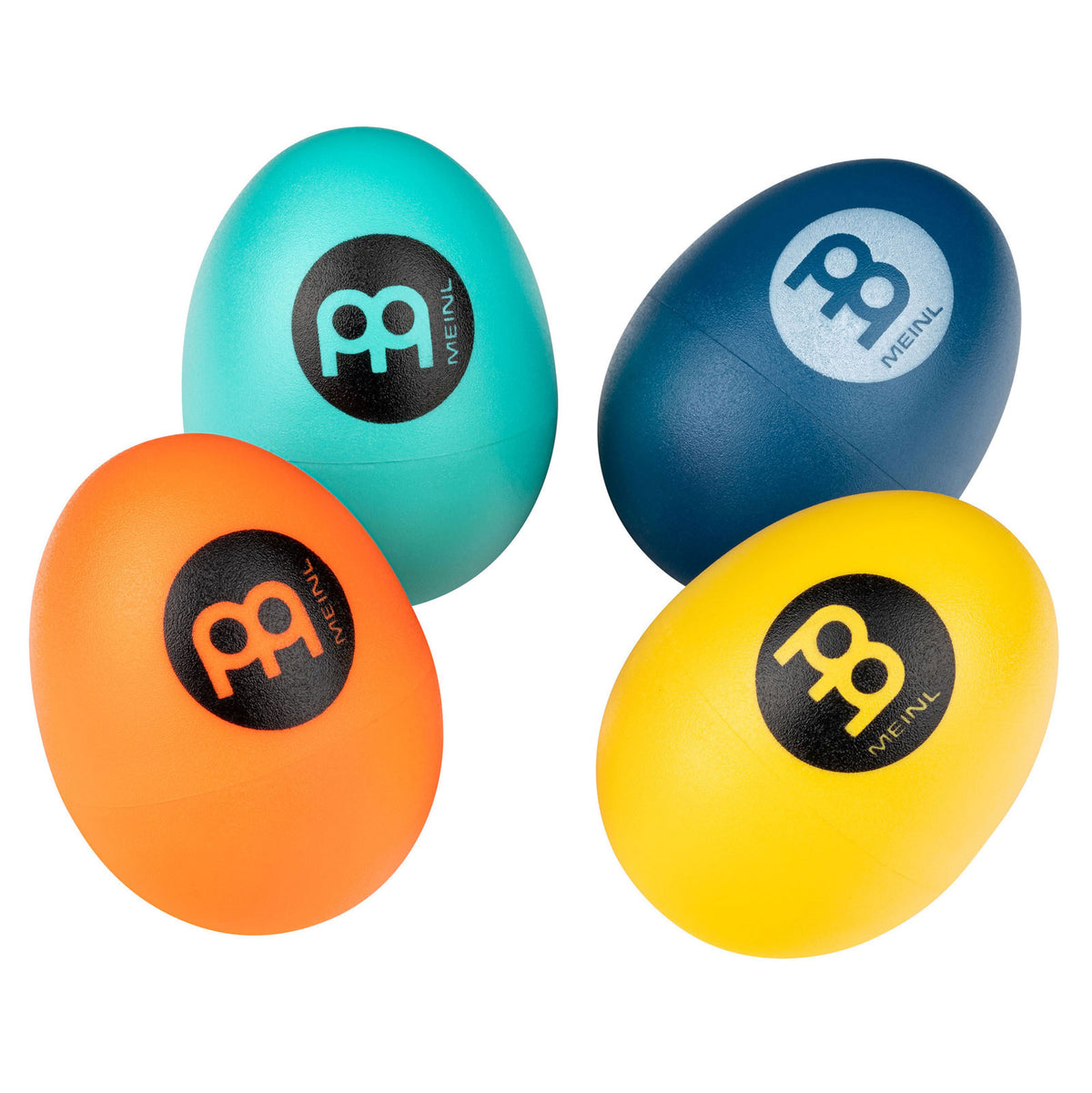 Meinl ES-set-2 - Set 4 Oeufs Shakers Plastique