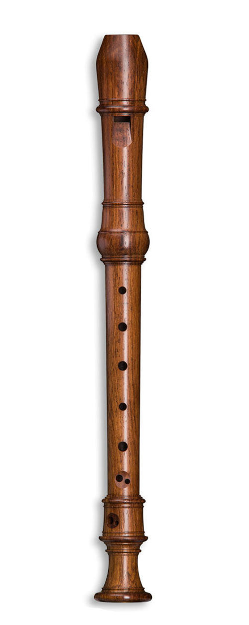 Denner Soprano 512 - Palissandre (doigté Baroque)