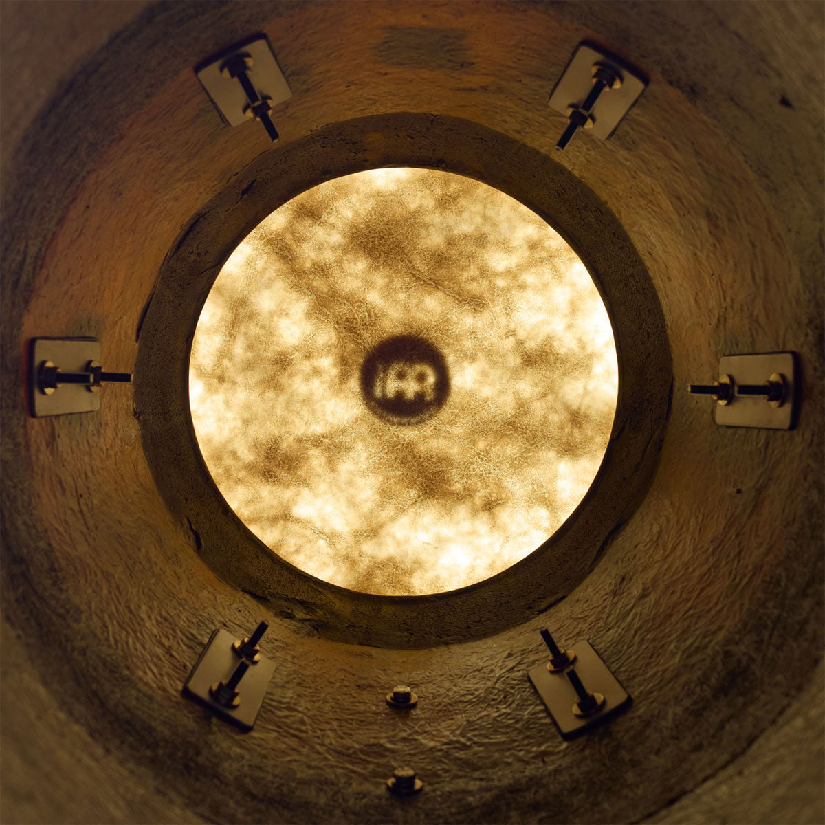 AA1134SY - Conga Meinl A.Alban 11"3/4 Jaune