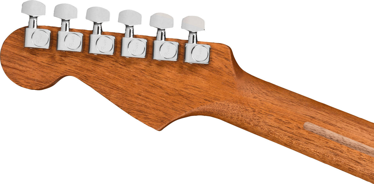 Jazzmaster Modified American Acoustasonic EB Tungsten