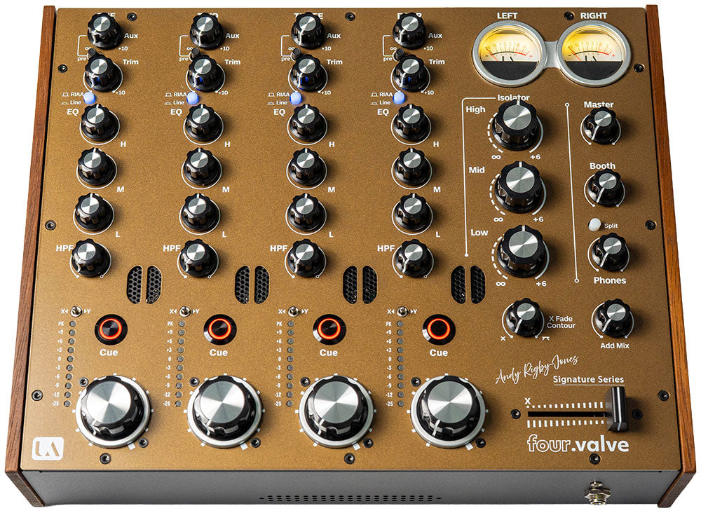 FOUR.VALVE Signature-Series