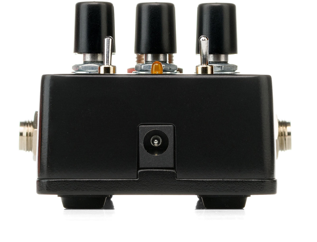 Bender Black Fuzz
