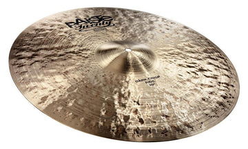 Twenty Masters Collection Dark Crisp Ride 20"