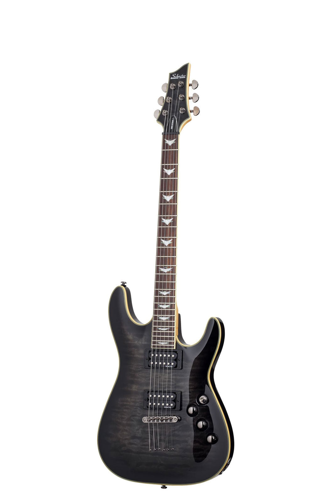 Omen 6 Extreme See Through Black