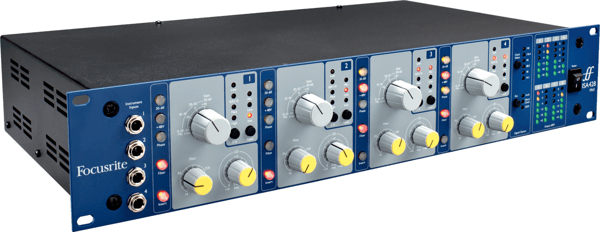 ISA 428 MKII
