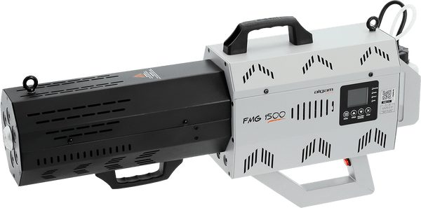 FMG1500 - Machine à fumée portable 1500W RGB