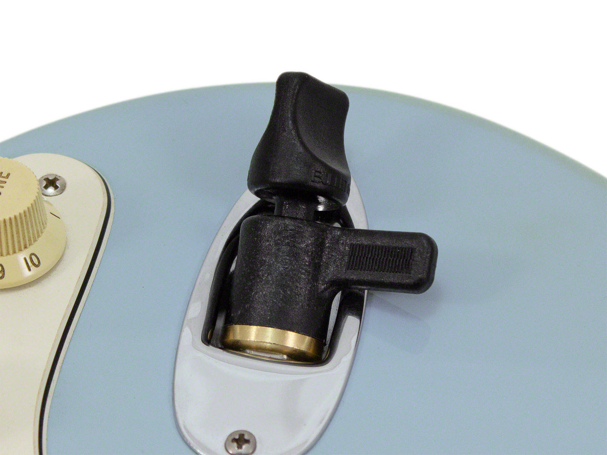 JT-2 Brass Bullet Guitar Jack Tightener 1/2" Nut