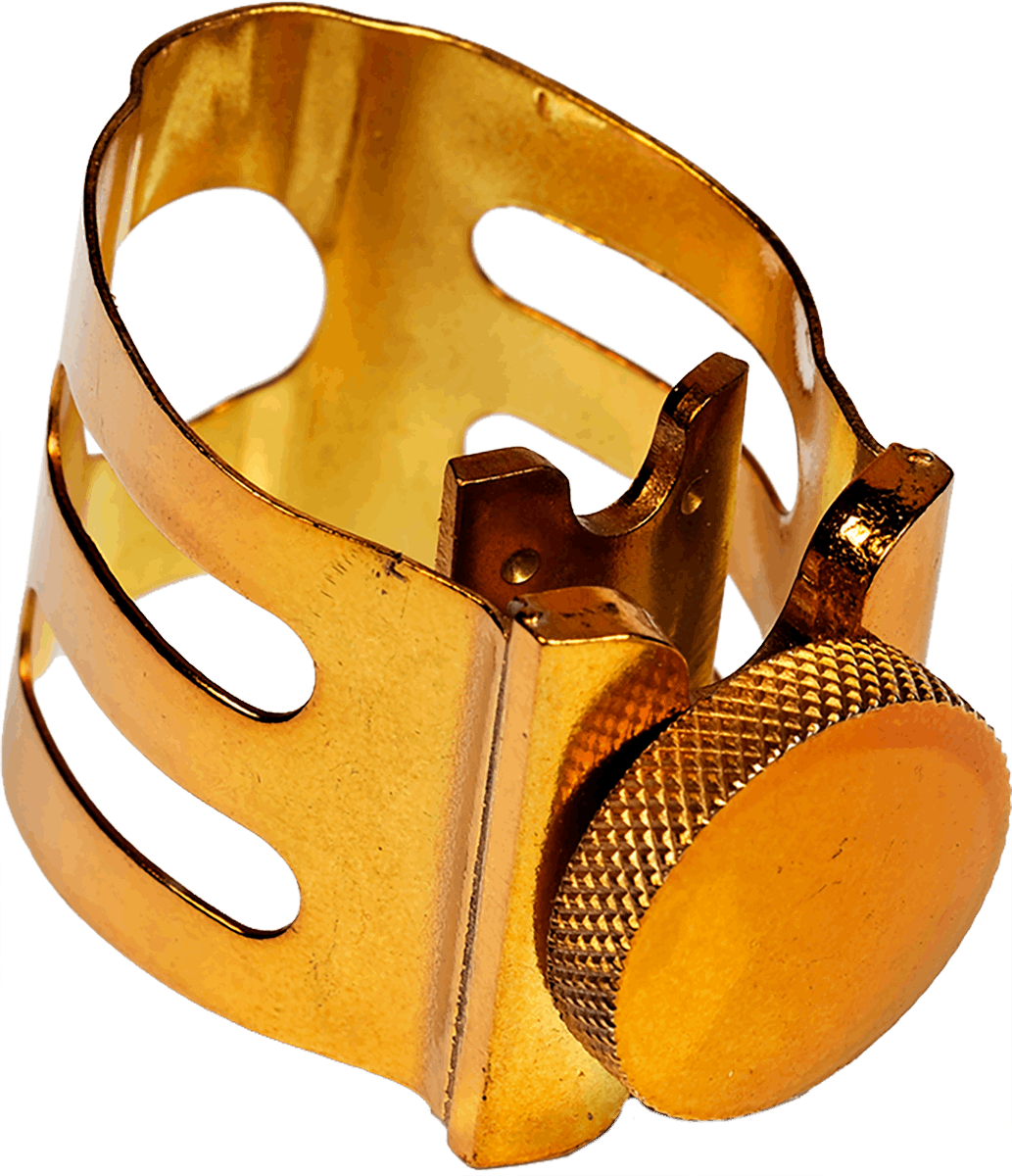 Ligature Metal Saxophone Alto/ténor
