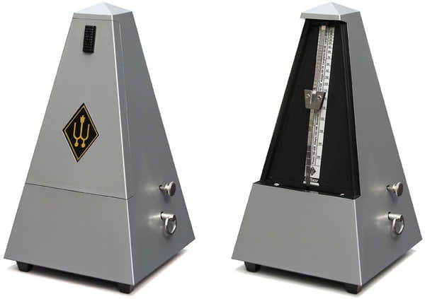 Pyramidal Argent Mat Clair 855202