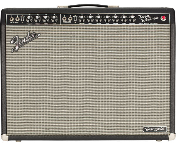 Fender Tone Master Twin Reverb Amp