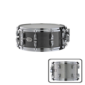 Absolute Hybrid Maple C Claire 14X6 Silver Sparkle