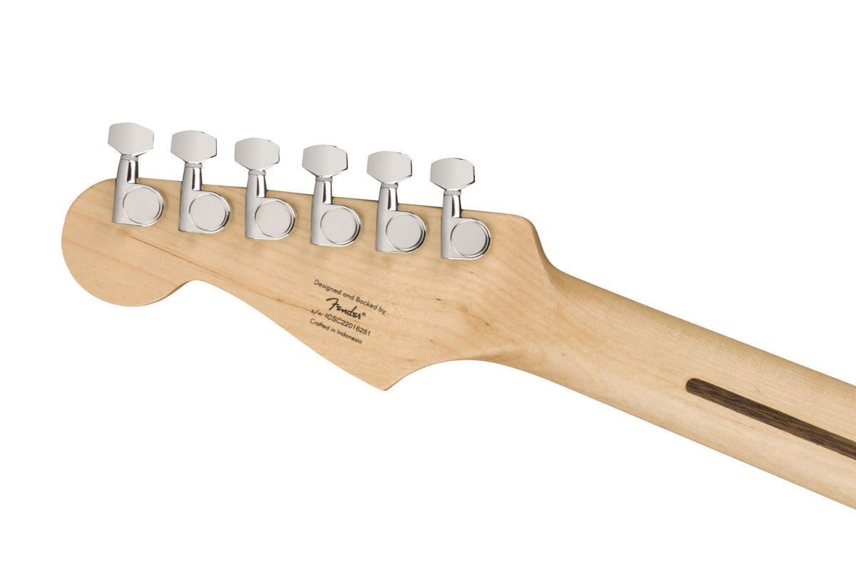 Stratocaster H Ht Sonic Lrl Black