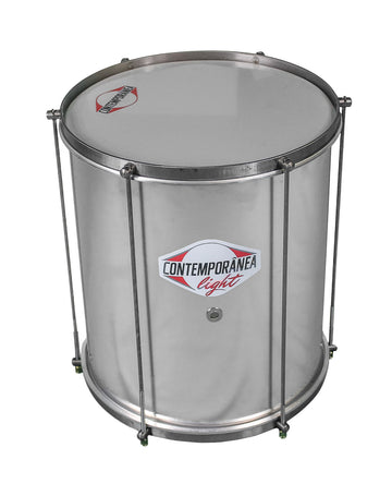 CL-SUA01 Surdo Métal Light 14" X 40CM 6 Tirants