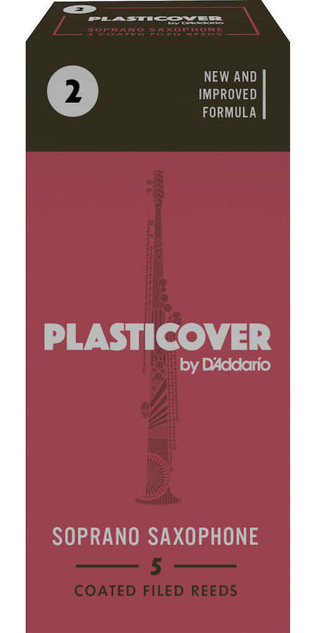 Plasticover 2 - Saxophone Soprano