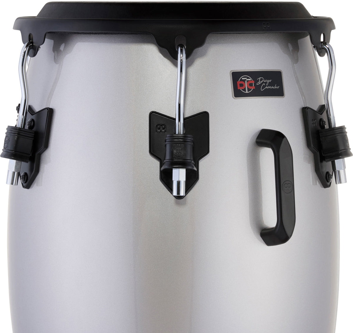 DC1134PG - Conga Meinl D.Camacho 11"3/4 Gris