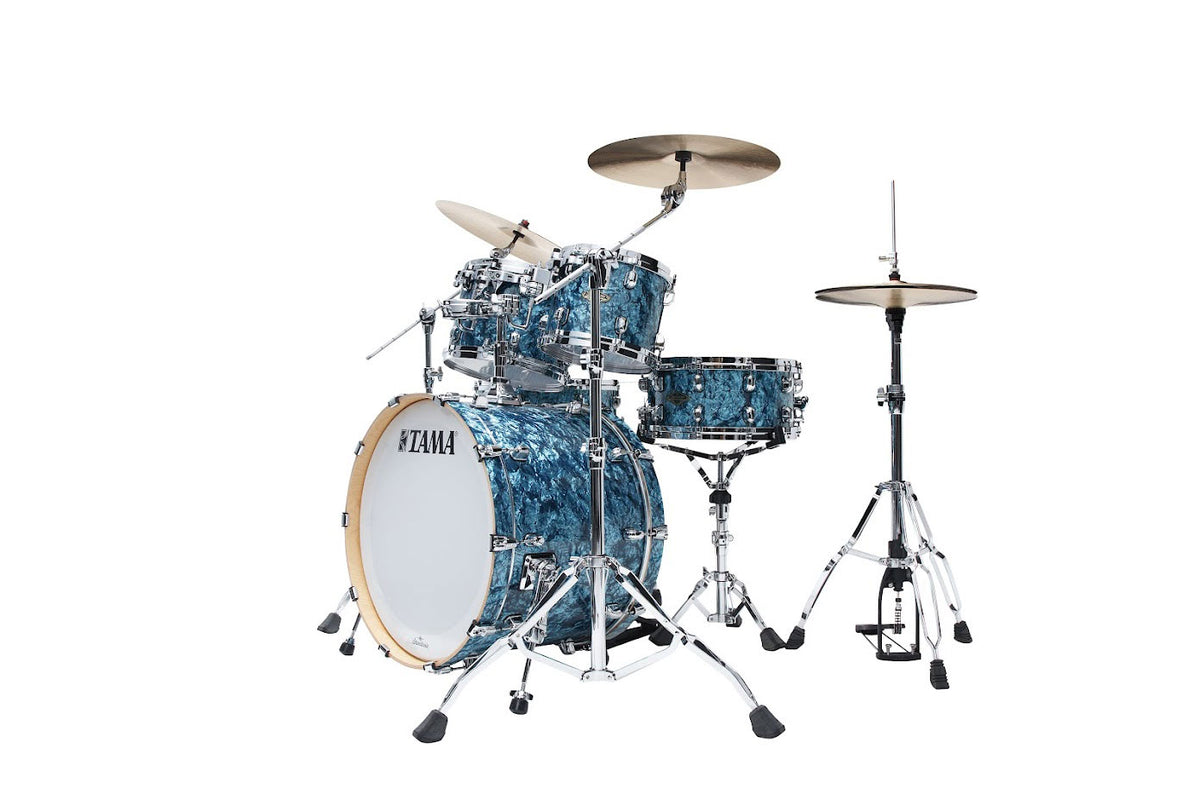 Starclassic Walnut/birch Stage 22 Turquoise Pearl