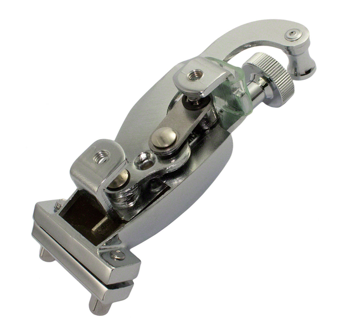 STO5 Déclencheur "deluxe" Timbre Caisse Claire 38mm