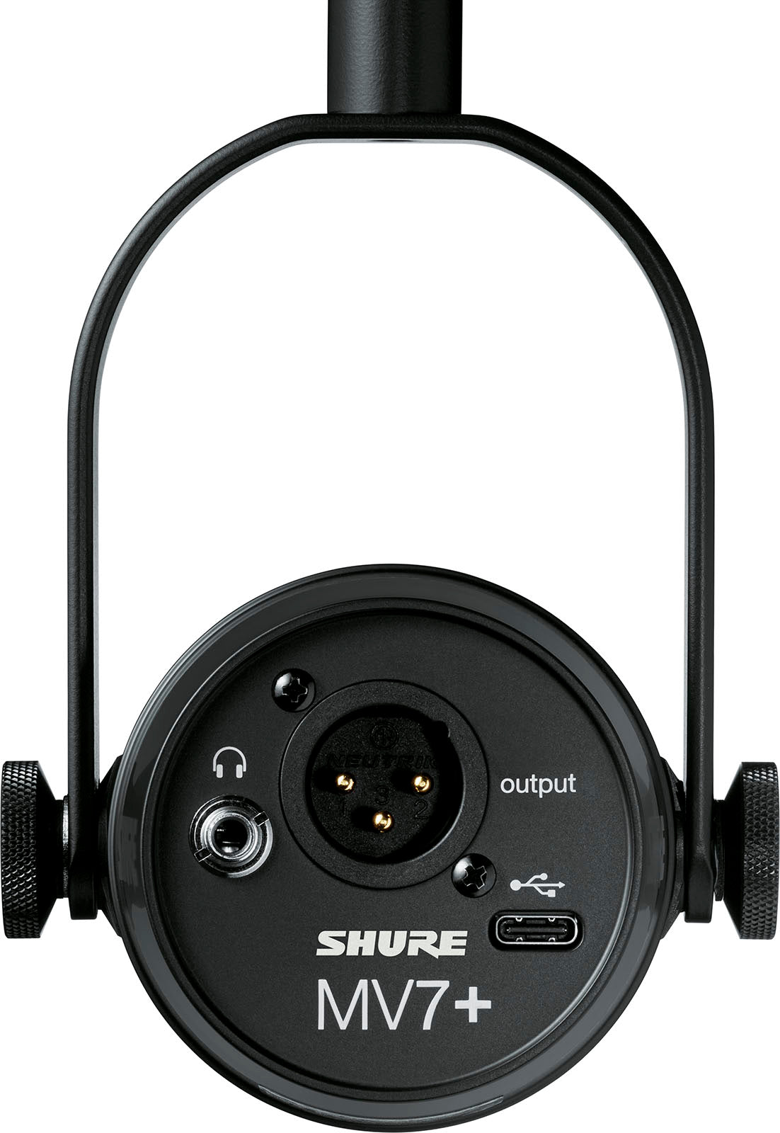 MV7+ Black