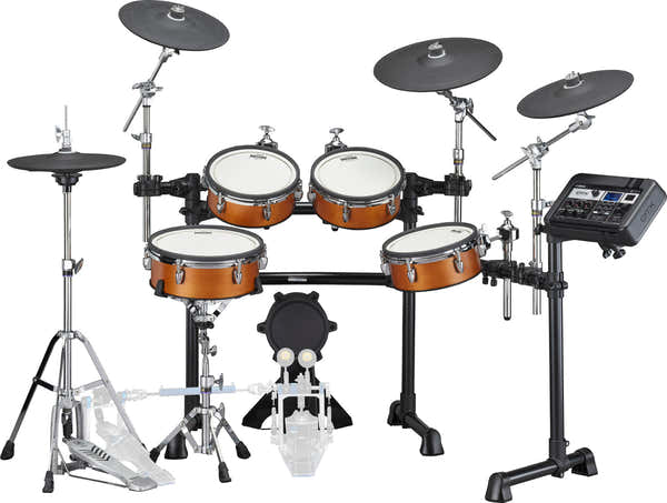 Yamaha DTX8KX (pads TCS) - Real Wood