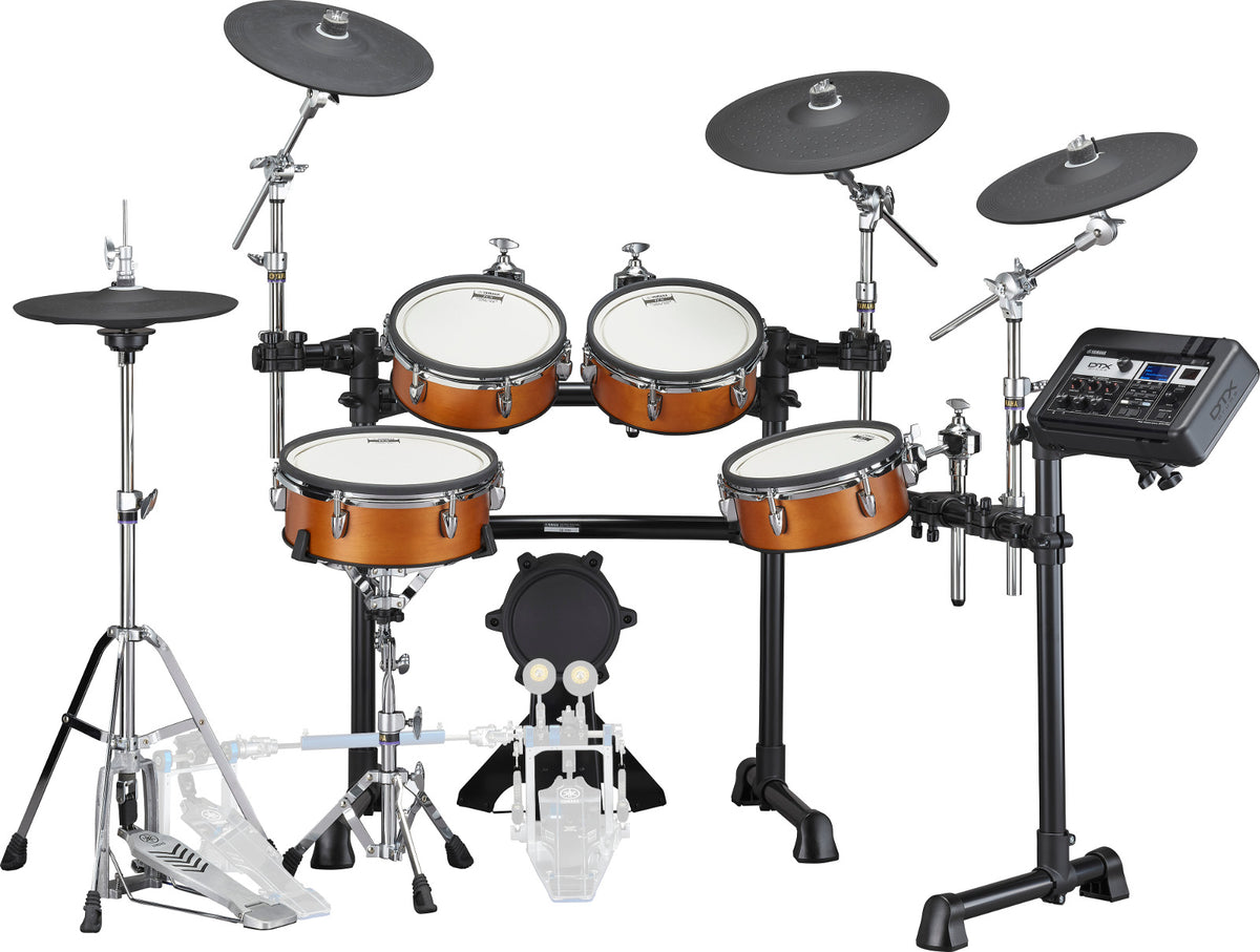 DTX8KX (pads TCS) - Real Wood